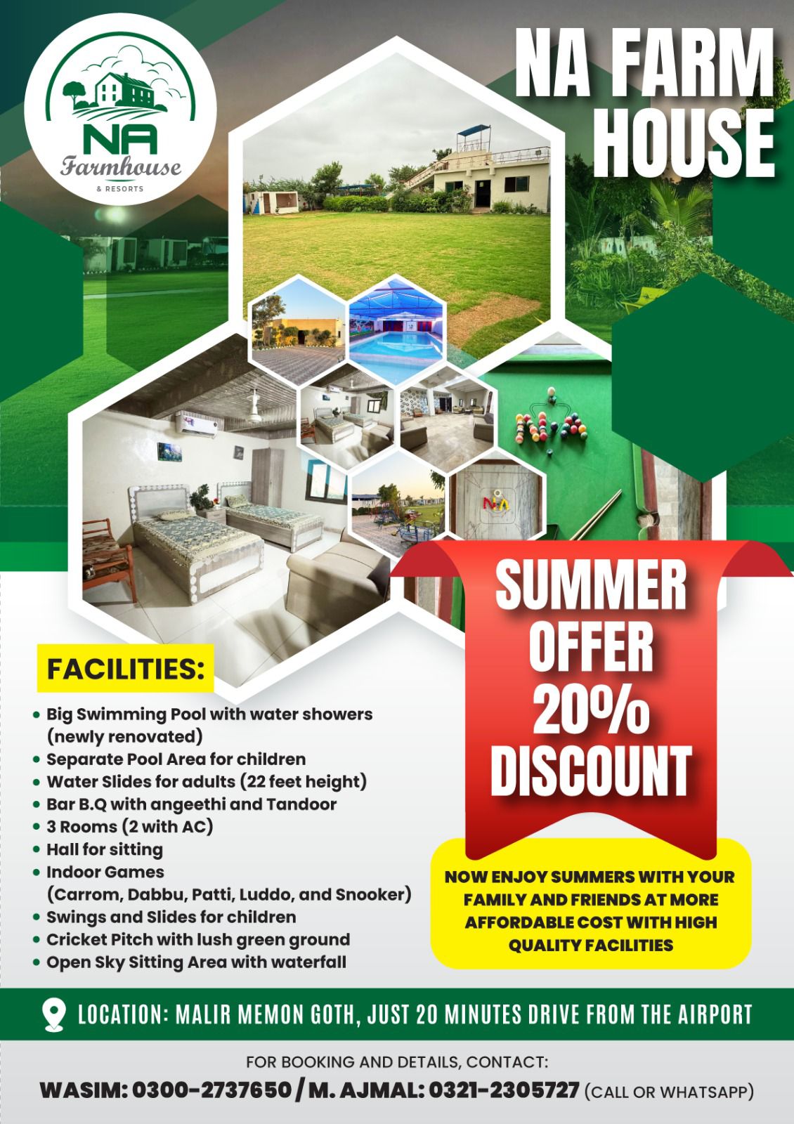 Promotional Offer